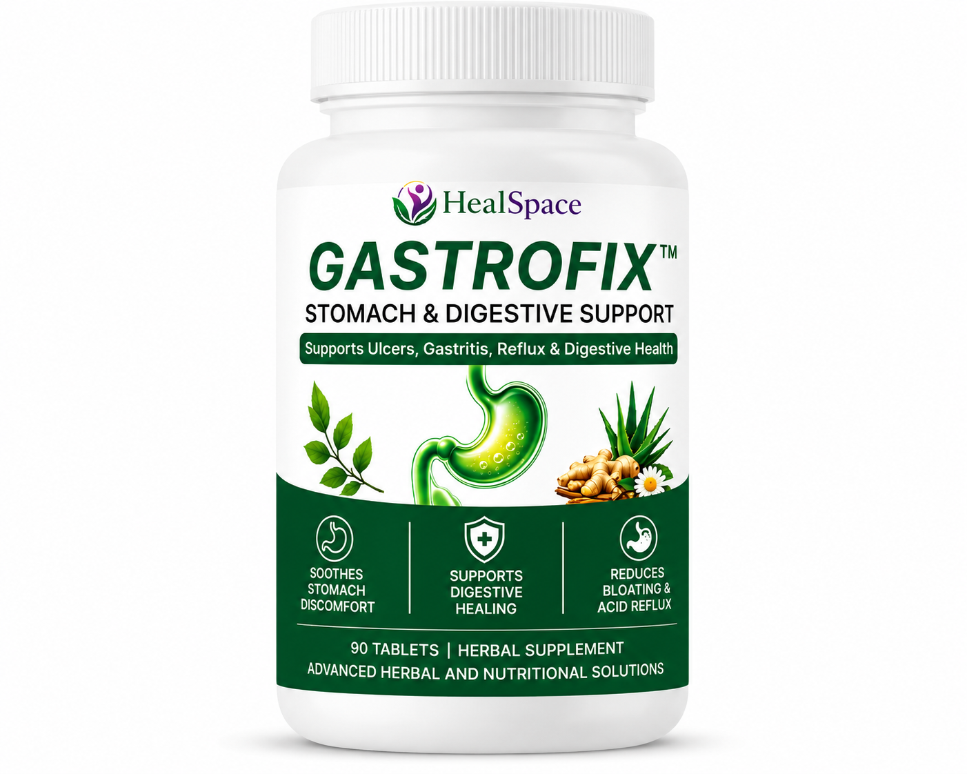 GastroFix supplement