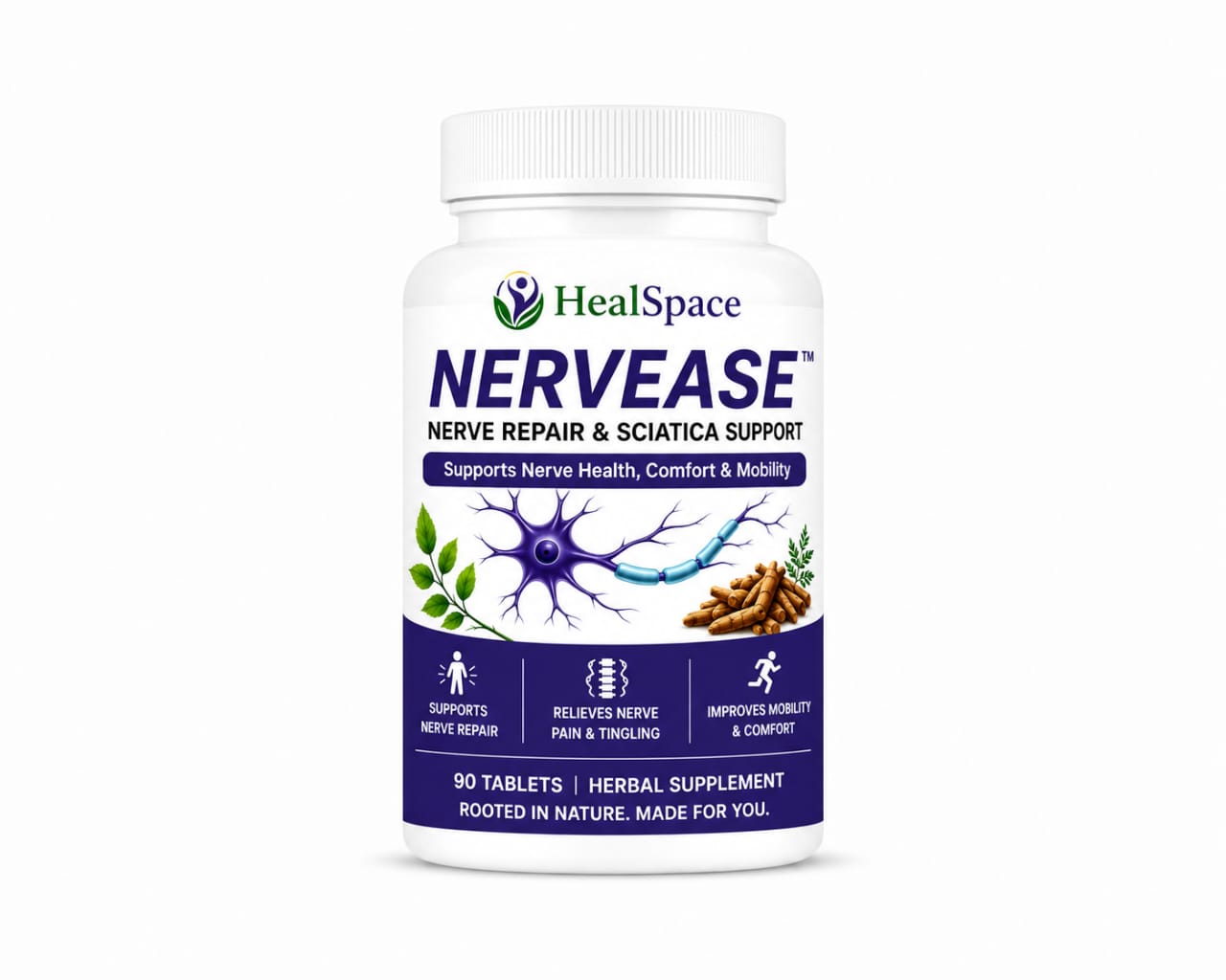 Nervease supplement